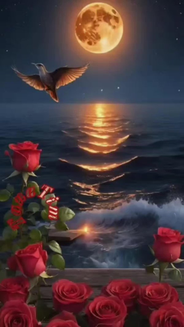 добрая ночь