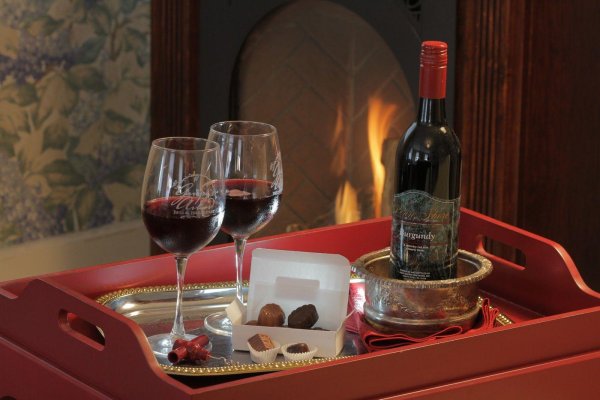 романтический ужин