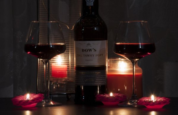 dows tawny port