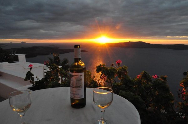 санторини греция