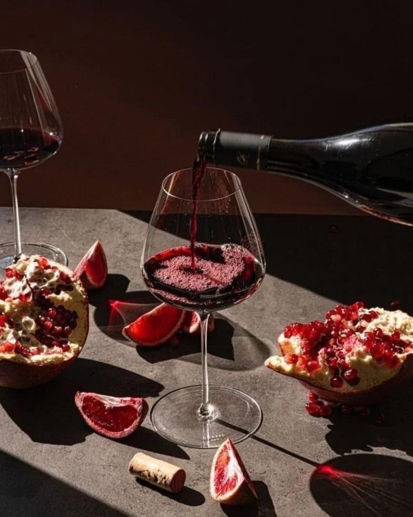 вино pomegranate wine