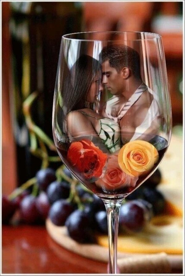 любви налей