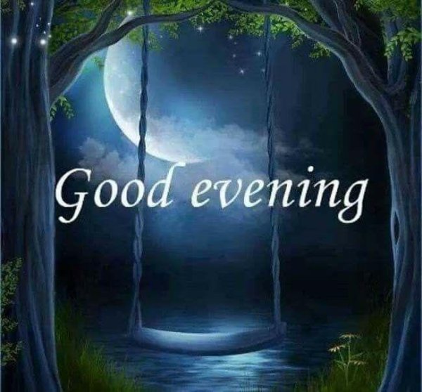 сказочная ночь