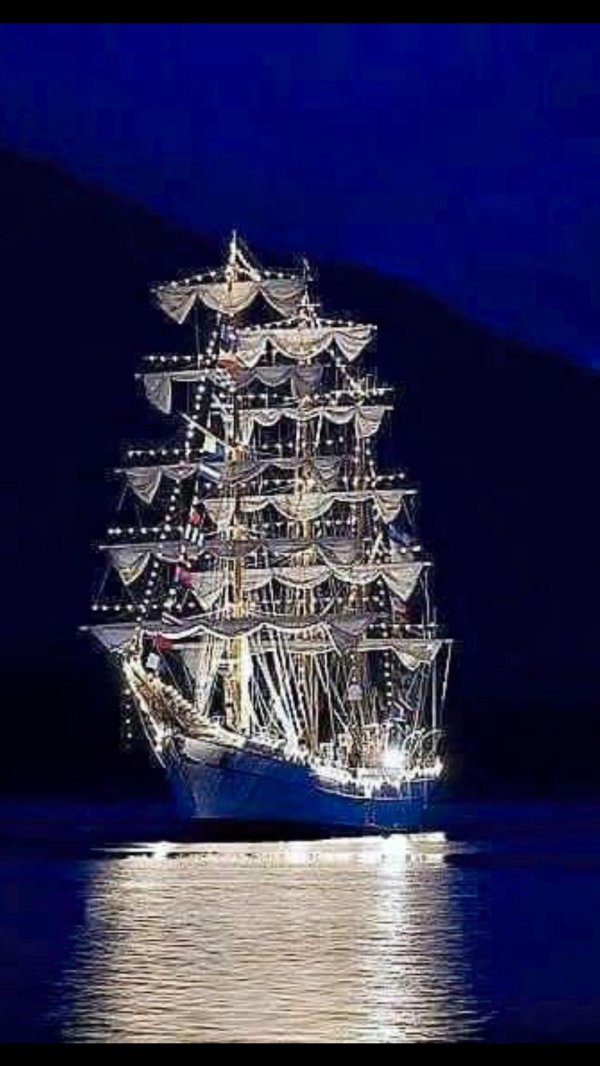 летучий голландец огни святого эльма