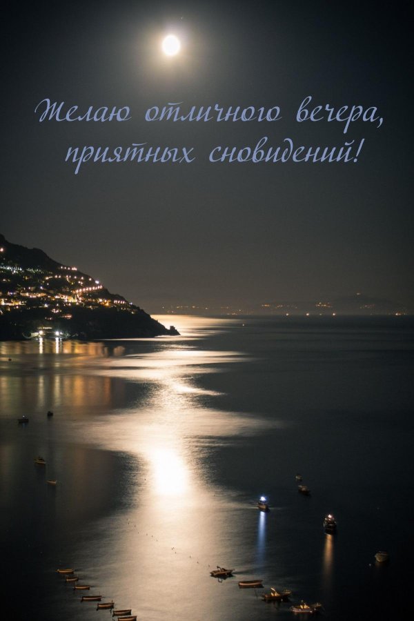 лунная ночь