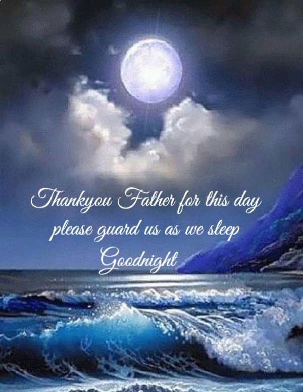 картина лунный свет