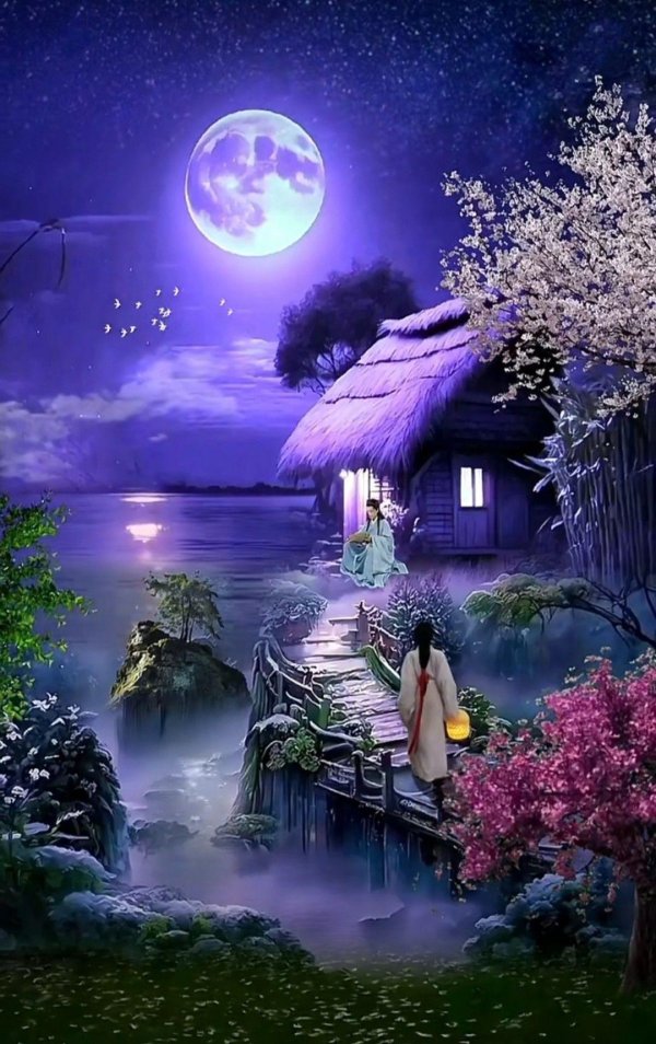 ночь фэнтези