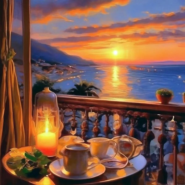 вечернего отдыха