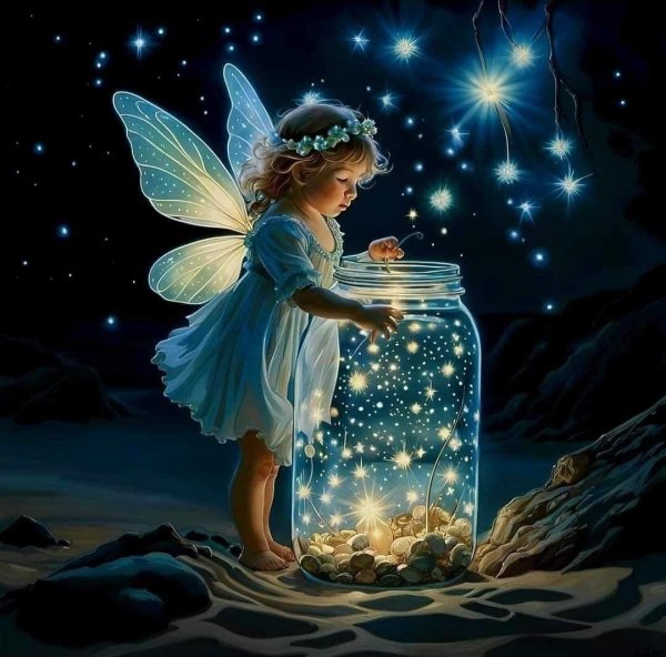 феи красивые