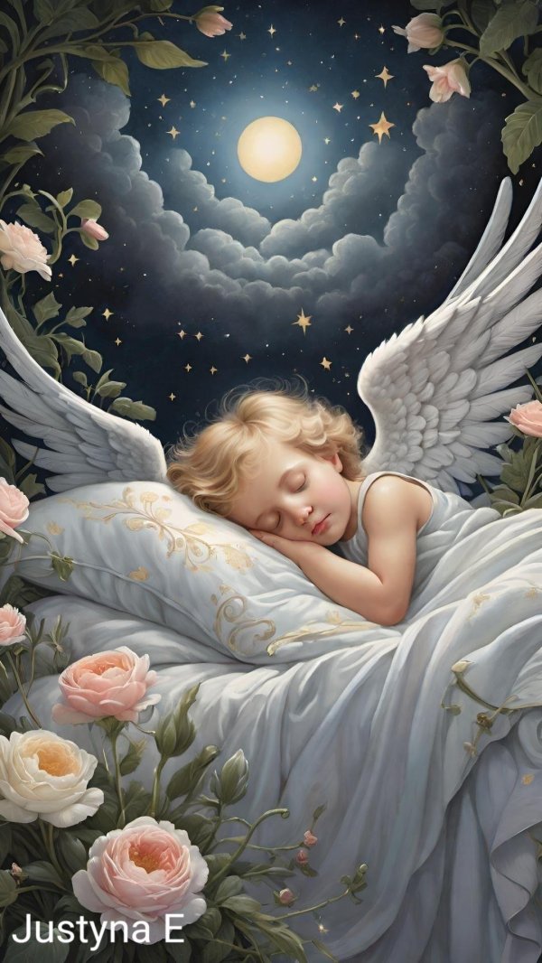 картины ангелов