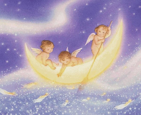 сказочный сон