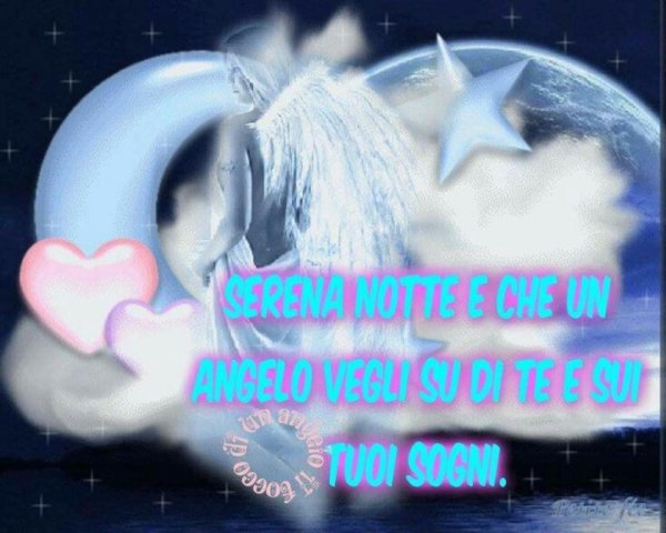 ангел моих снов