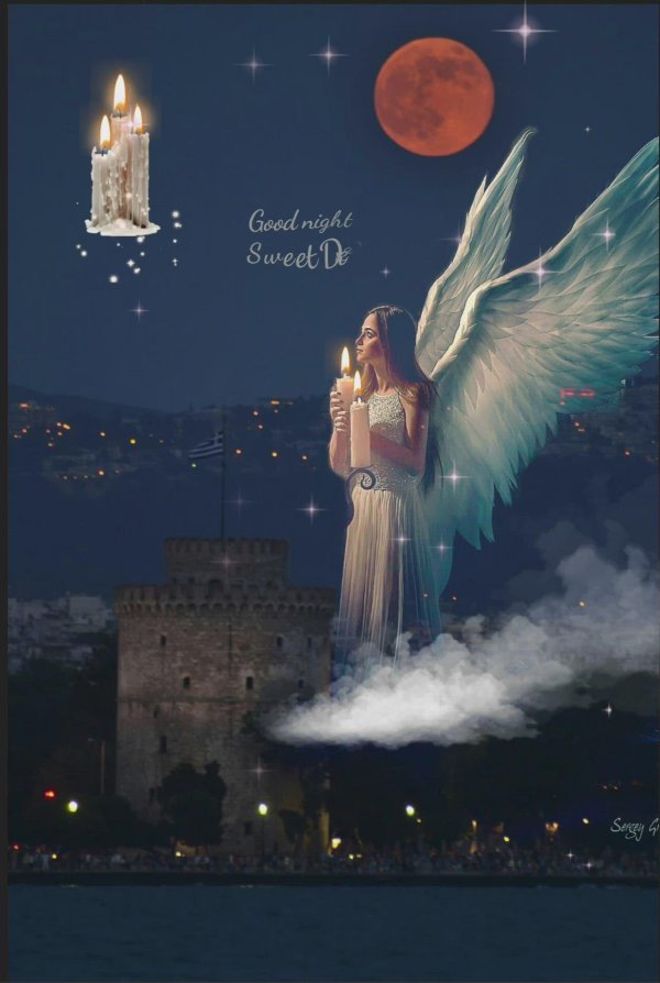 картины с ангелами