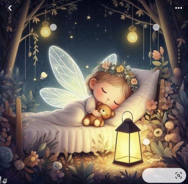 сказочные иллюстрации