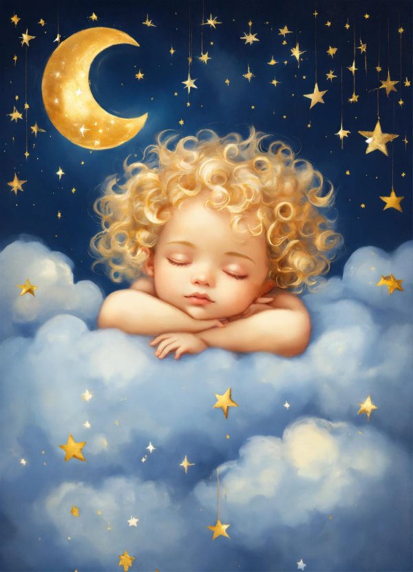 колыбельные перед сном