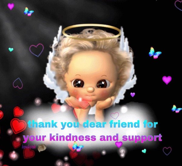 анимированные ангелочки