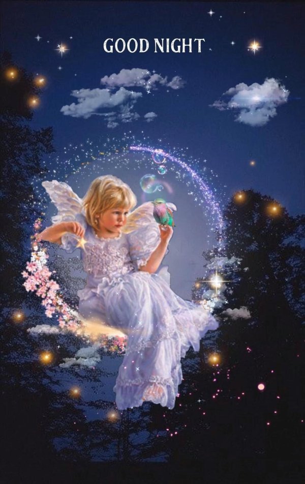 красивые ангелочки