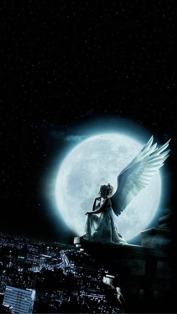 ангел ночной