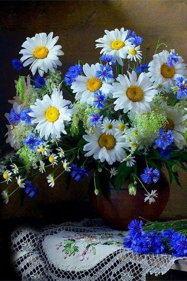 летний букет