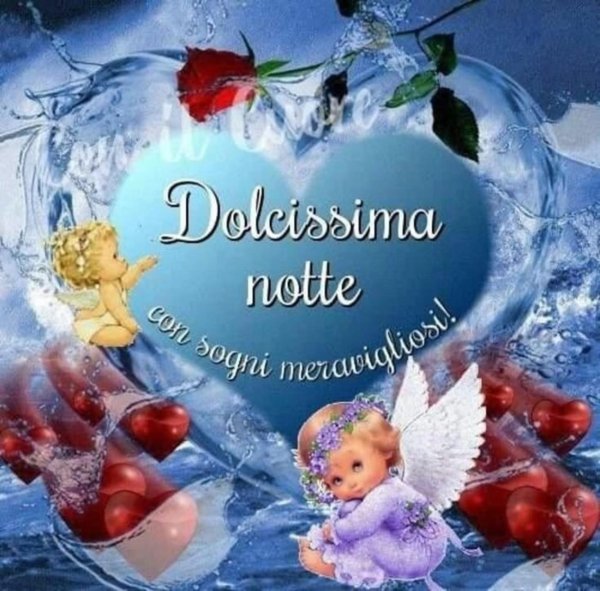 buona notte