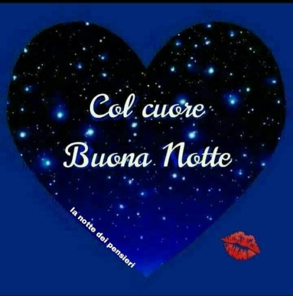 buona notte