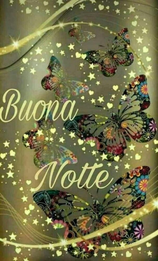 buona notte