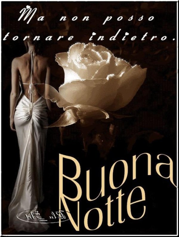 buona notte