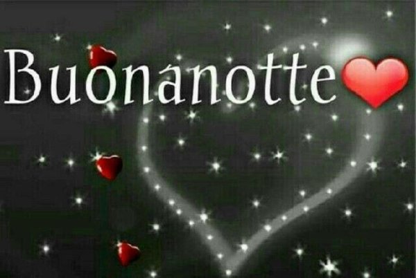 buonanotte buongiorno
