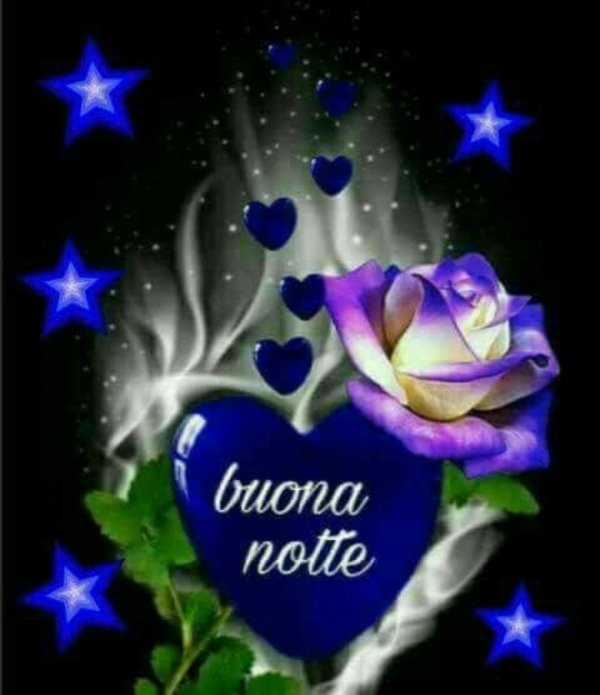 buonanotte buongiorno