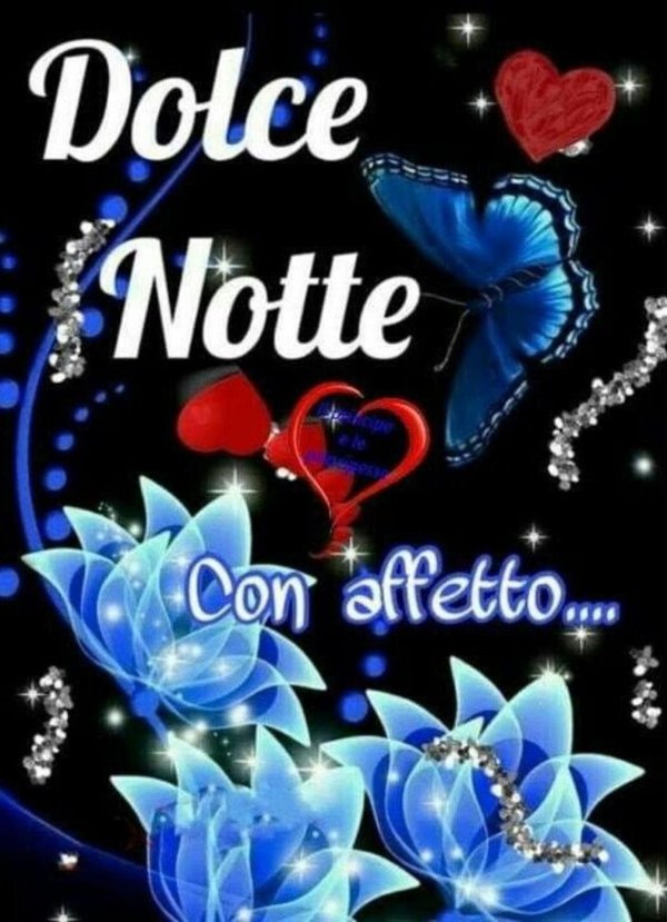 buona notte