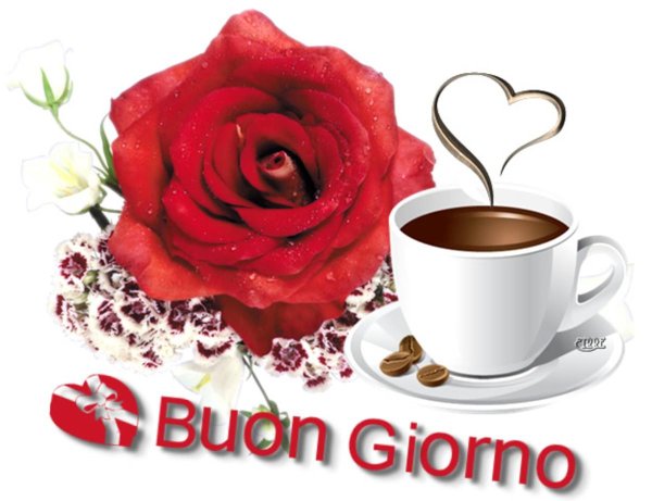 buongiorno buon mercoledi