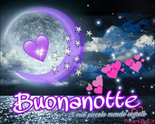 immagini buonanotte