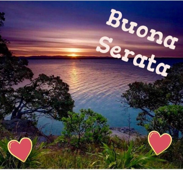 buona serata