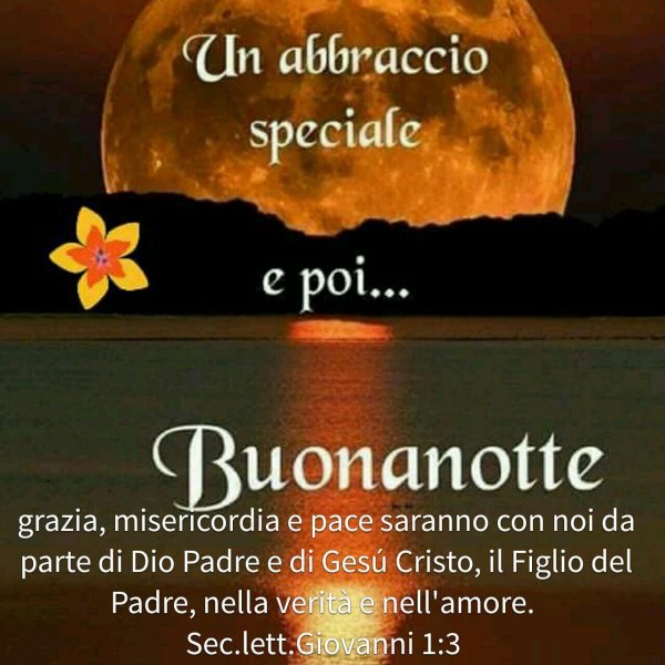 buonanotte immagini