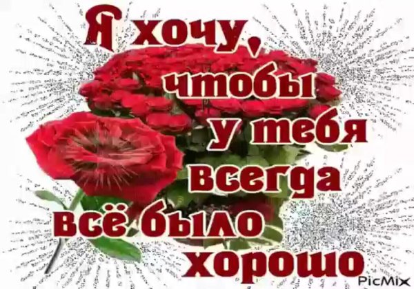 желаю тебе счастья