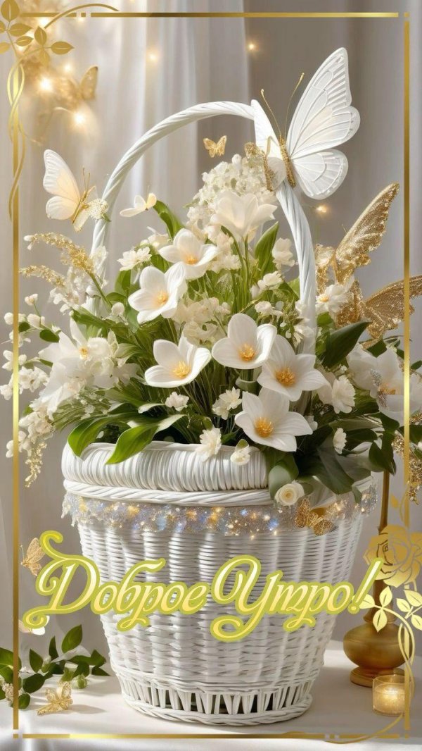 цветочная композиция