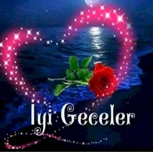 hayırlı geceler