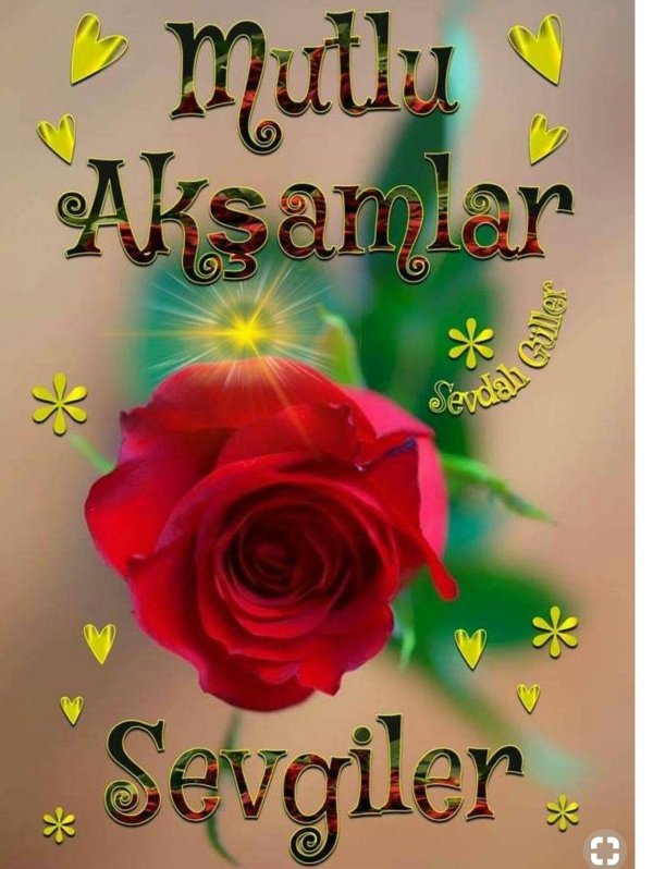 mutlu akşamlar