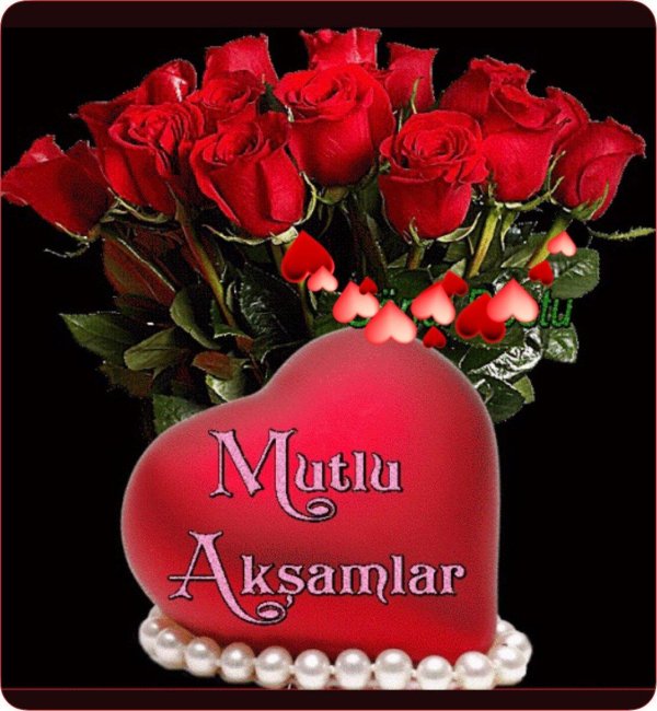 mutlu akşamlar
