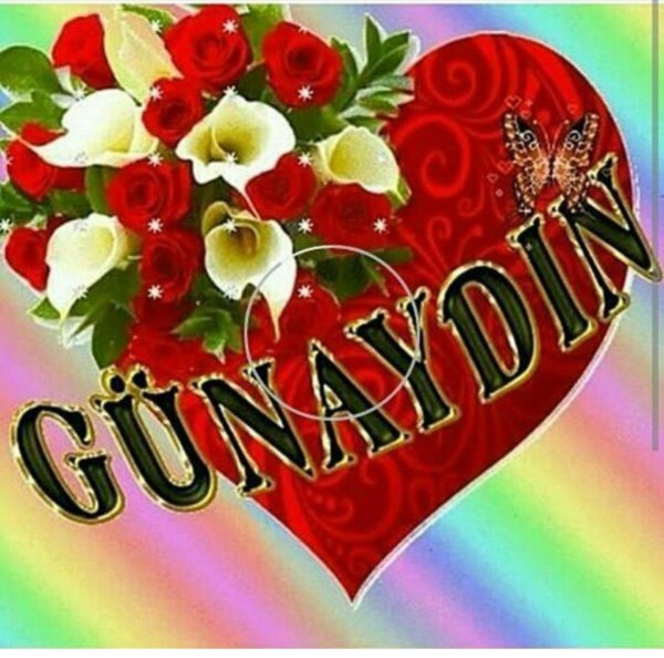 поздравительные сердечки