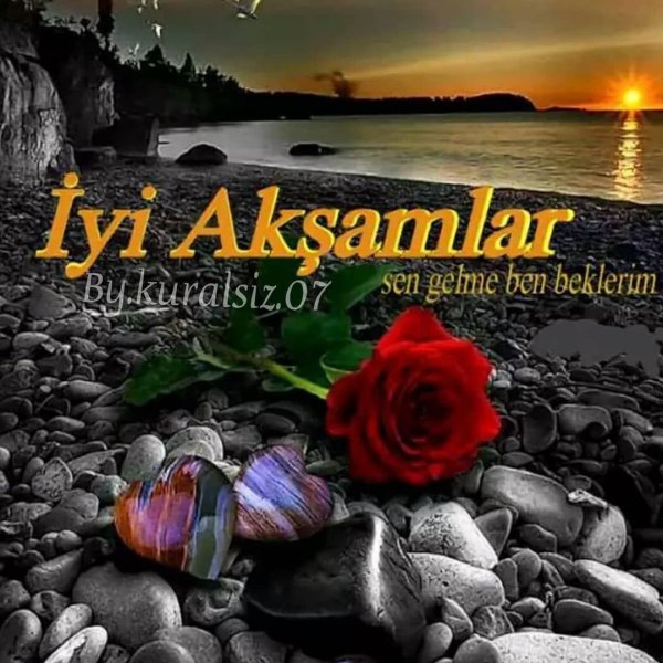 mutlu akşamlar
