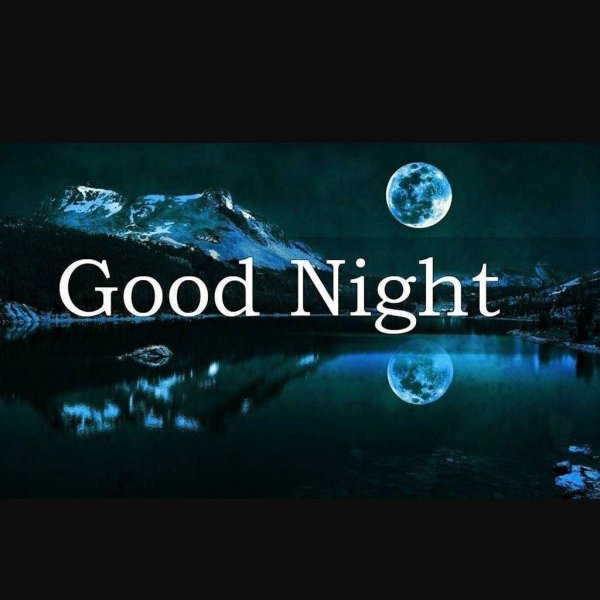 good night