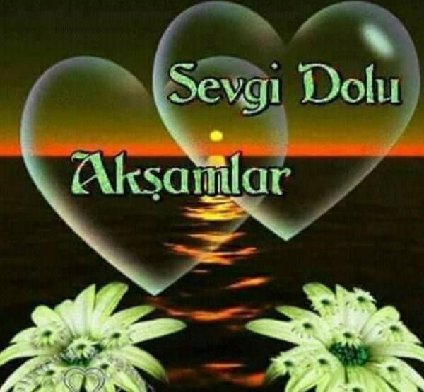 mutlu akşamlar