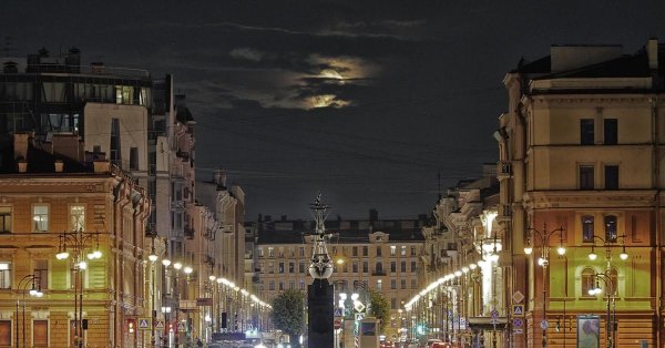 санктпетербург невский