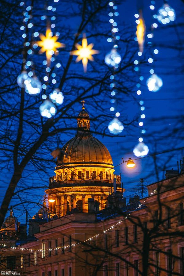 исаакиевский собор 2023