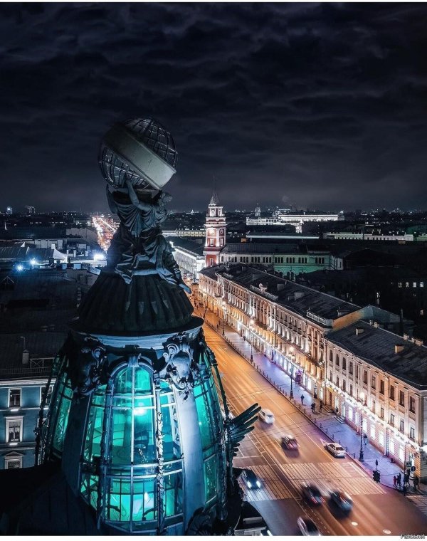 зингер санкт петербург