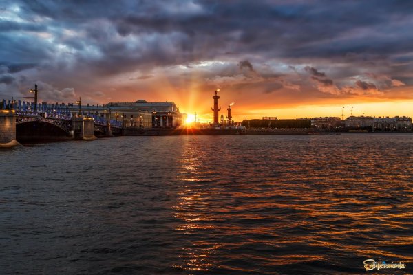 санкт петербург стрелка васильевского острова