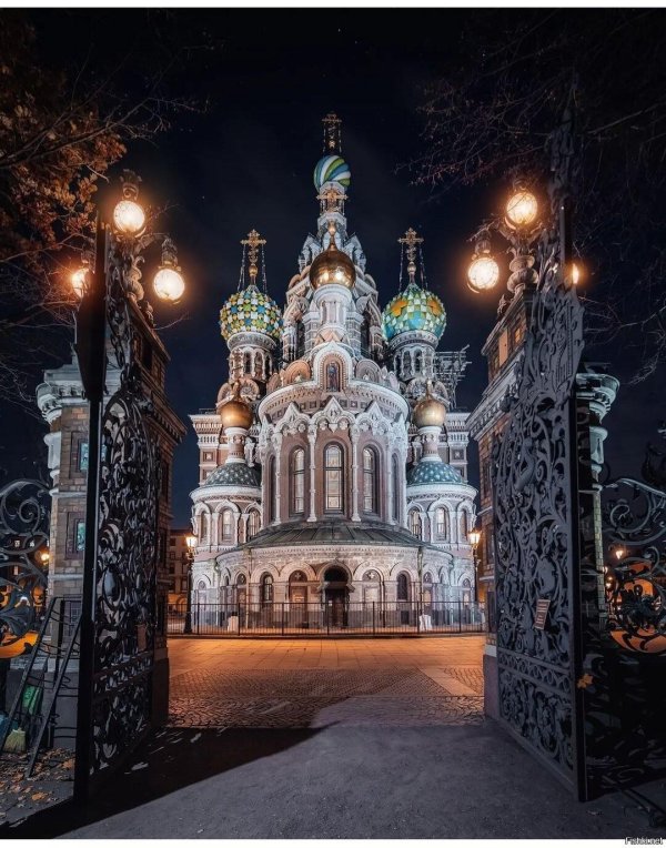 храм спаса на крови в санктпетербурге