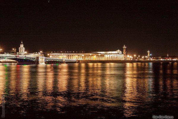 панорама санкт петербург нева