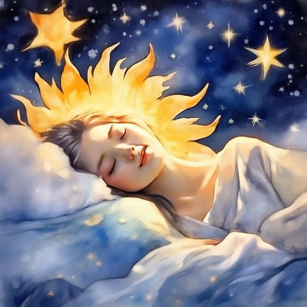 спокойный сон